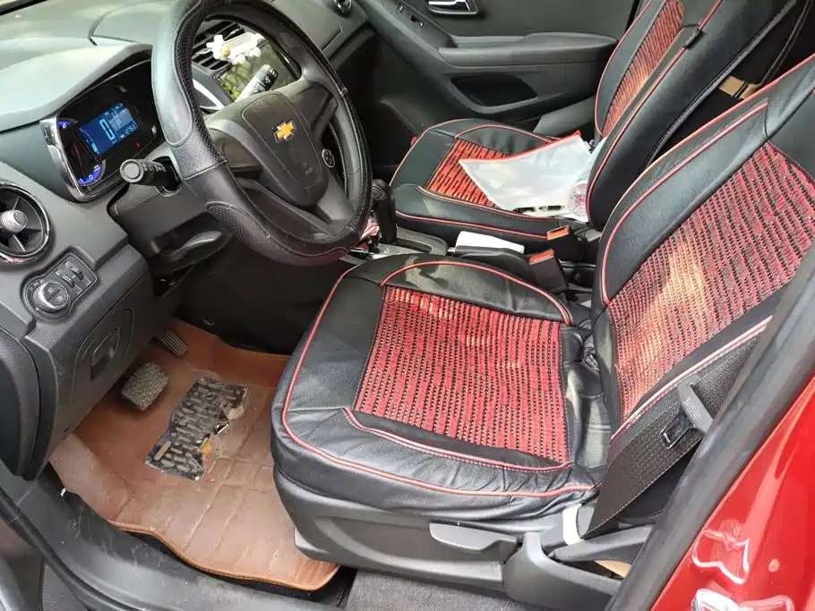 Chevrolet Trax — миниатюра 9