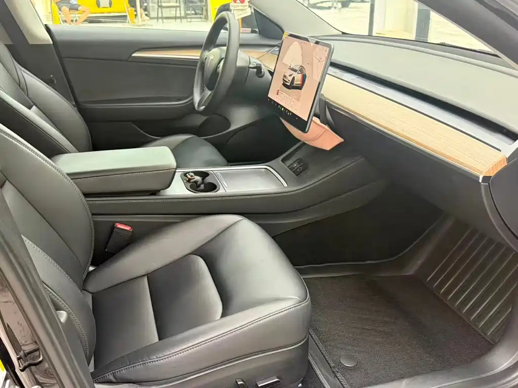 Tesla Model 3 — миниатюра 7