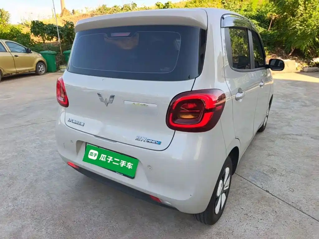 Wuling MINIEV — миниатюра 7