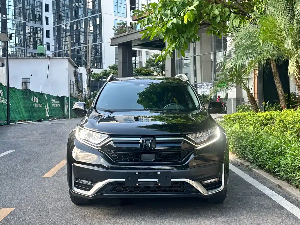 Honda CR-V 2021 240TURBO CVT