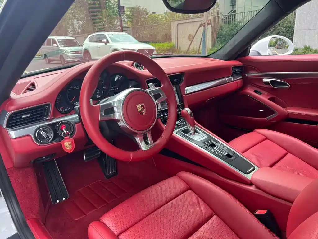 Porsche 911 — миниатюра 4