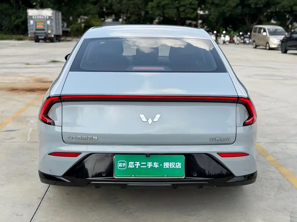 Wuling Xingguang — миниатюра 6