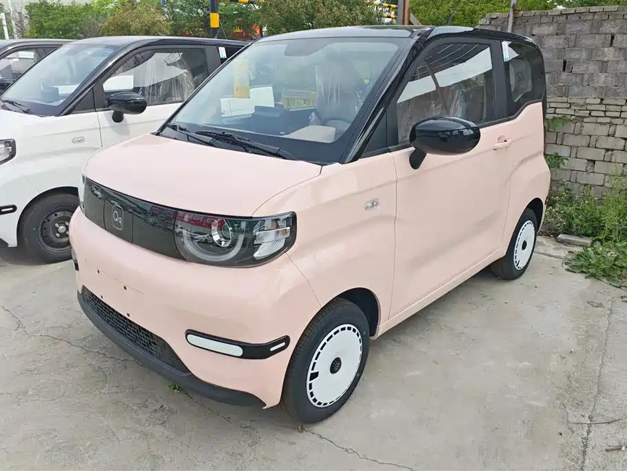 Chery QQ Ice Cream 2026