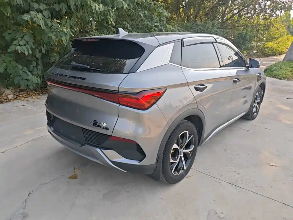 BYD Yuan Plus — миниатюра 7