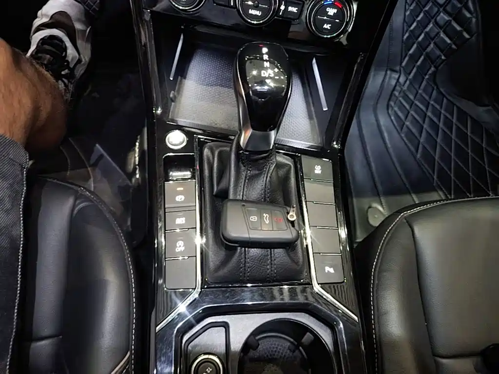 Volkswagen Passat — миниатюра 14