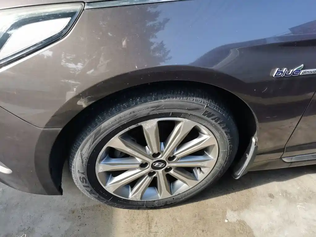 Hyundai Sonata — миниатюра 23