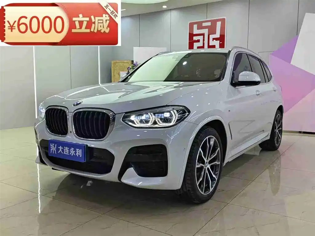 BMW X3 2021