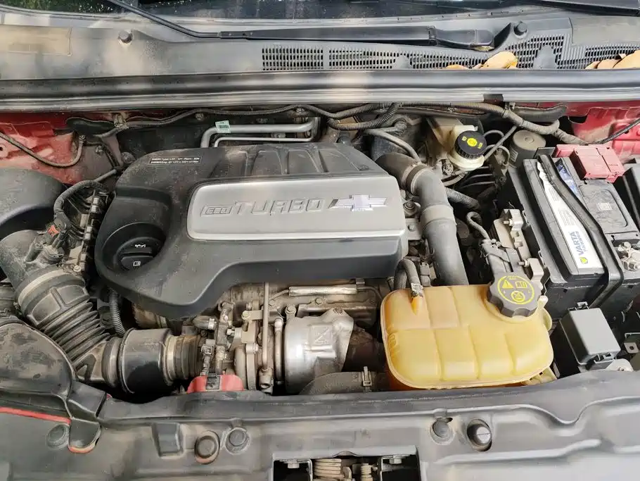 Chevrolet Trax — миниатюра 10