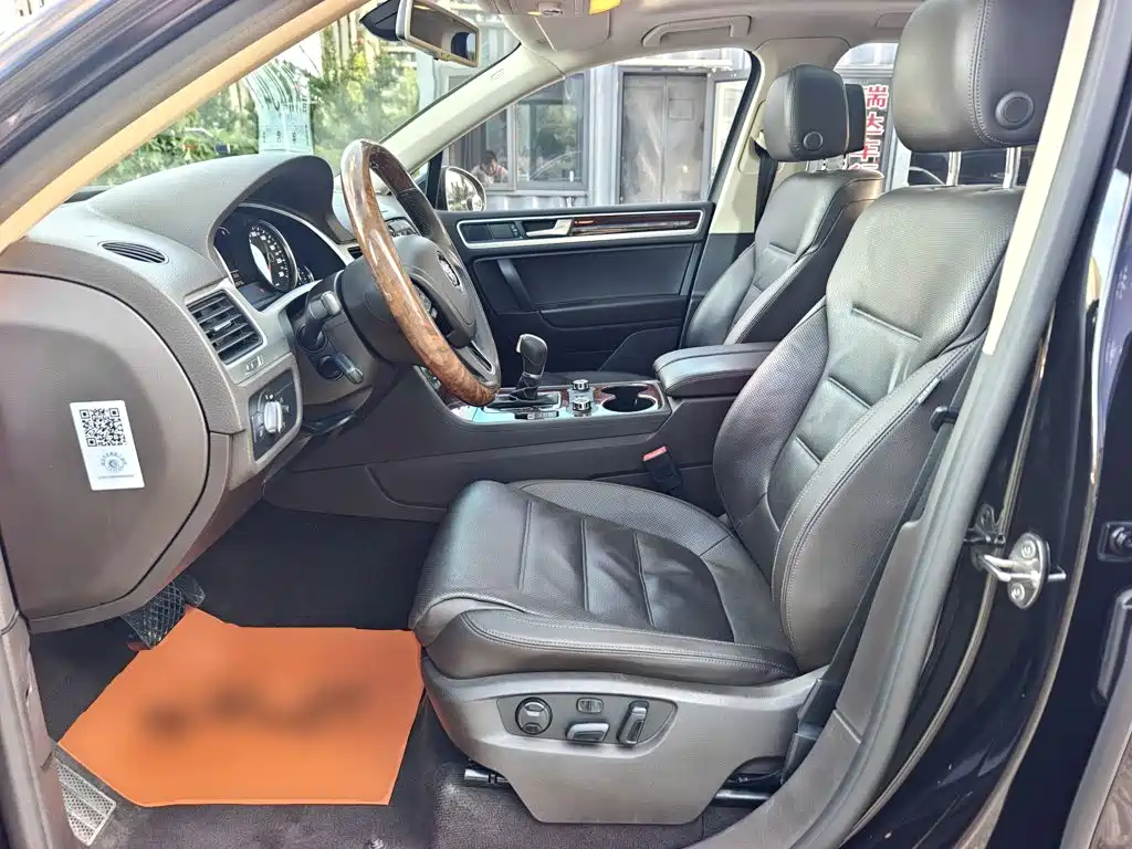Volkswagen Touareg — миниатюра 16