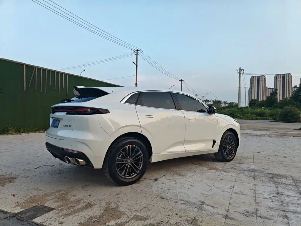 Changan UNI-K — миниатюра 8