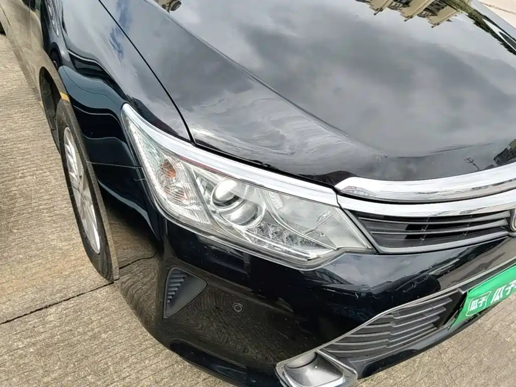 Toyota Camry — миниатюра 9