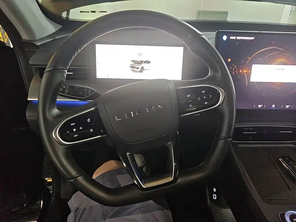 Chery Tiggo 8 PLUS — миниатюра 11