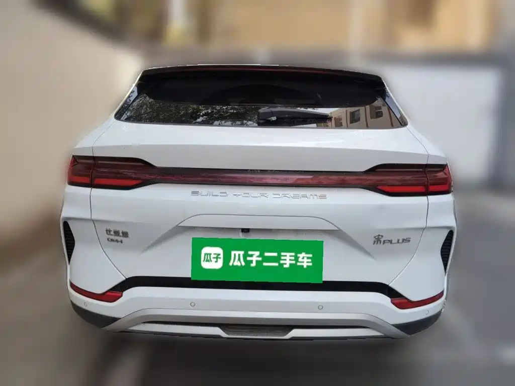 BYD PLUS New Energy — миниатюра 3