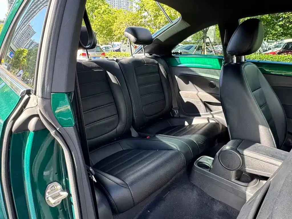 Volkswagen Beetle — миниатюра 9