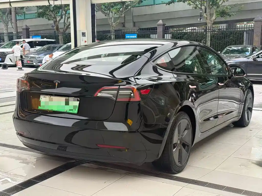 Tesla Model 3 — миниатюра 4
