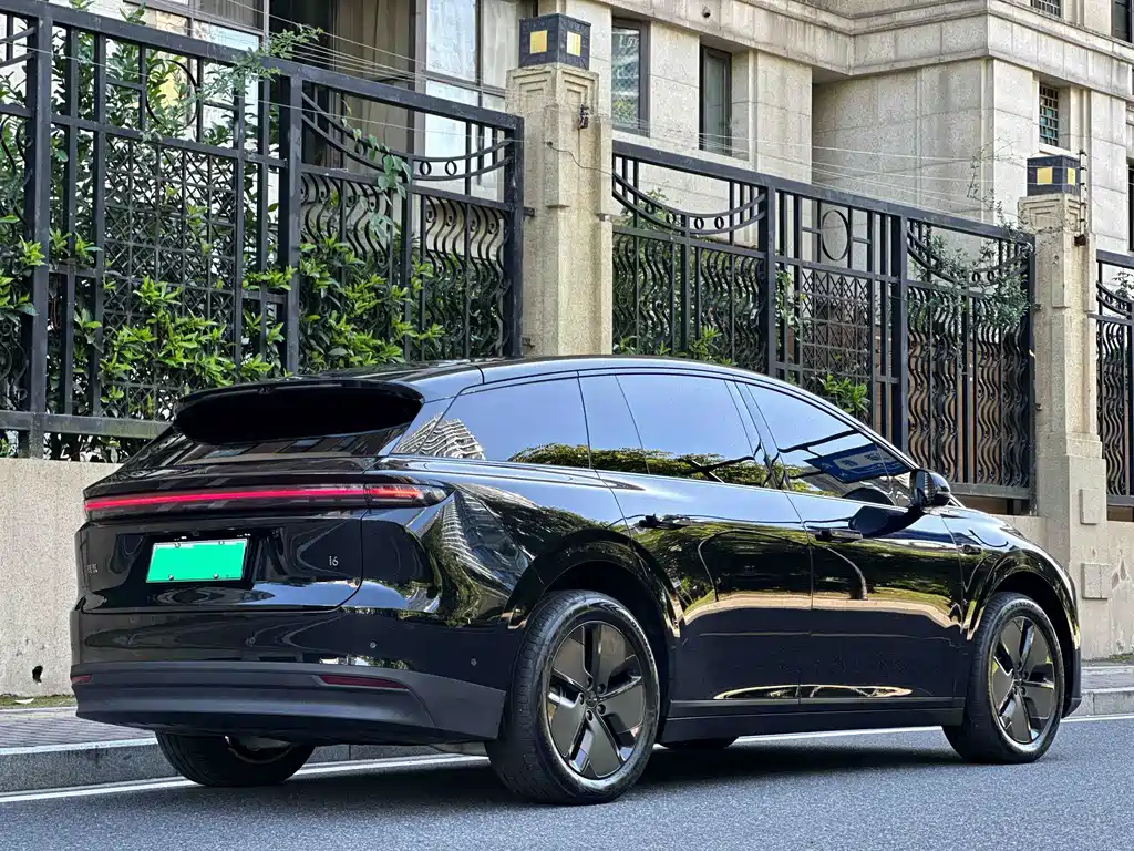 Li Auto i6 — фотографии объявления, Фото 7