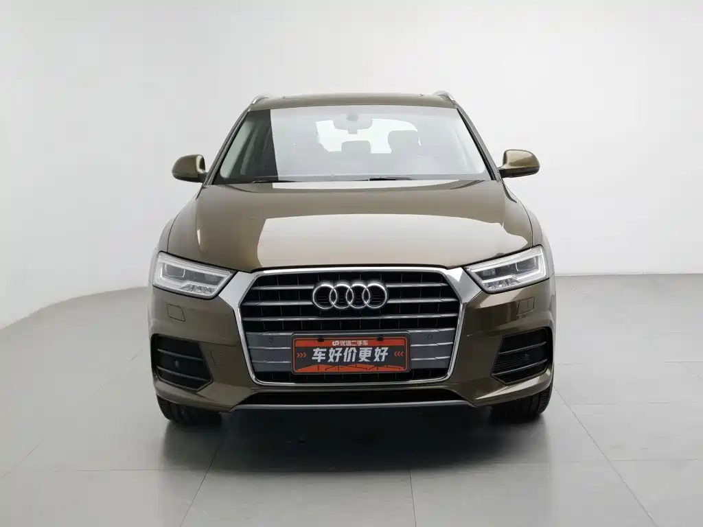 Audi Q3 — миниатюра 3