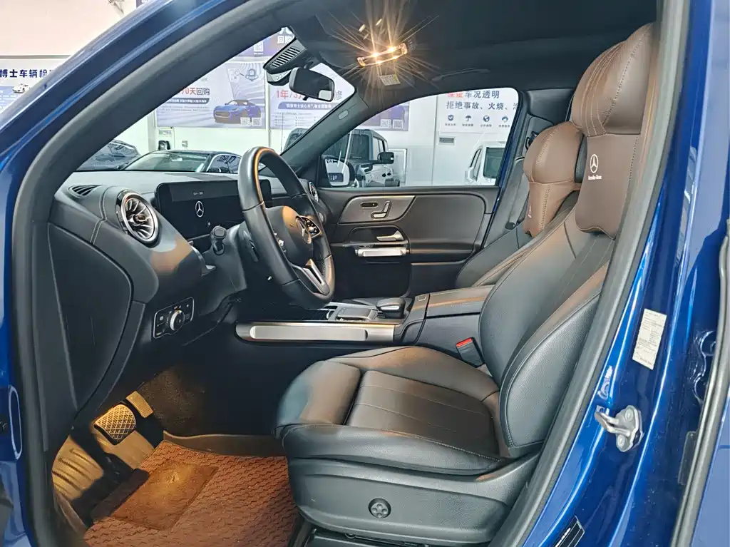 Mercedes-Benz GLB — миниатюра 5