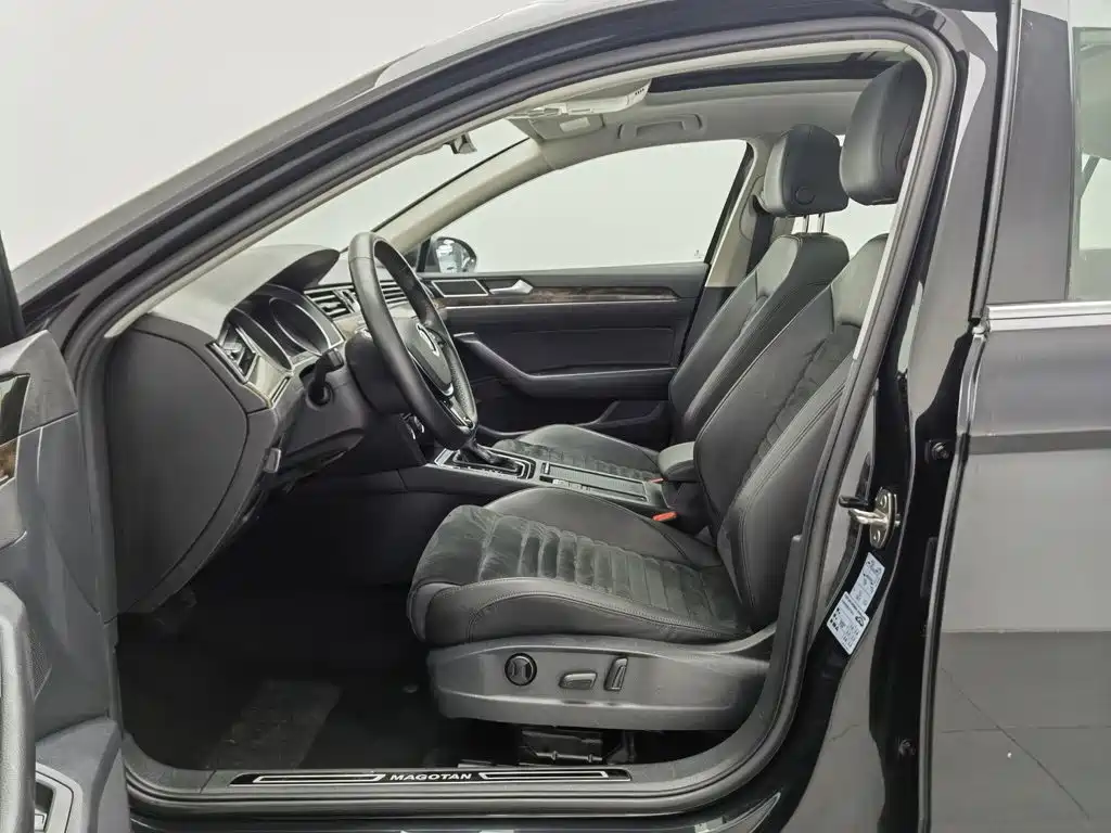 Volkswagen Magotan — миниатюра 10