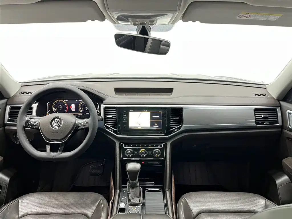 Volkswagen Teramont 2020 380TSI Luxury VI