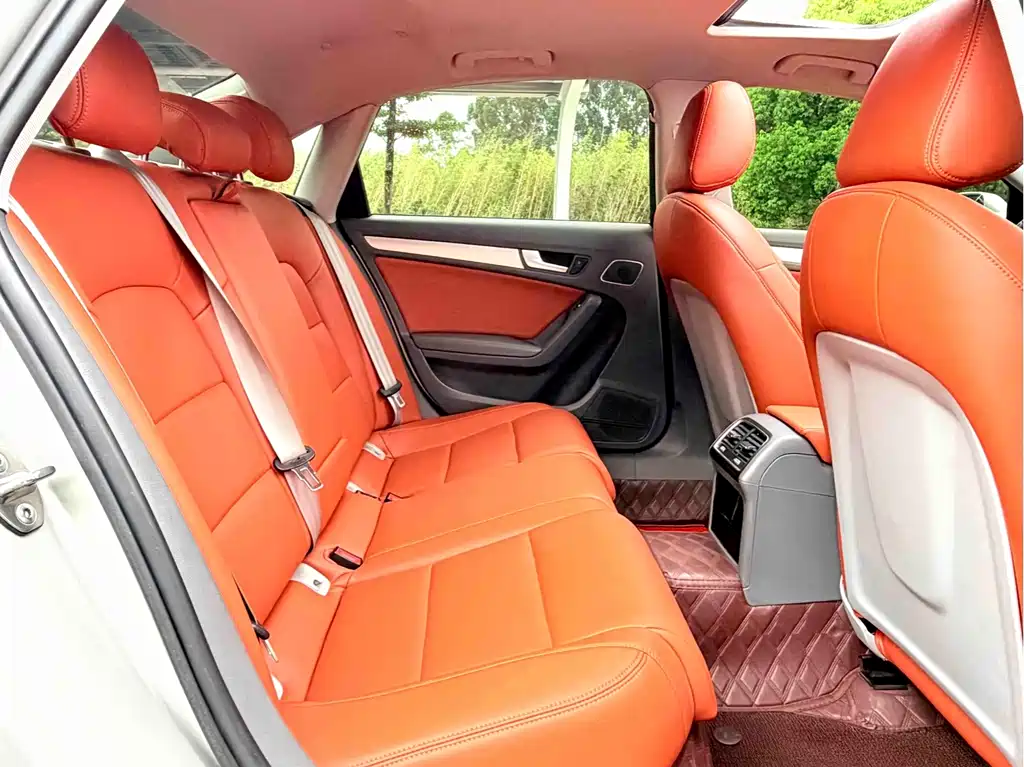 Audi A4L — миниатюра 15