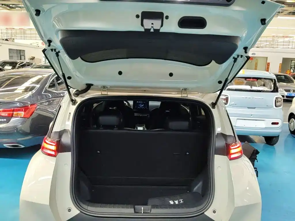 BYD Seagull — миниатюра 19