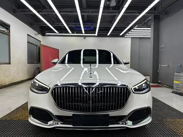 MERCEDES BENZ MAYBACH S CLASS 2022