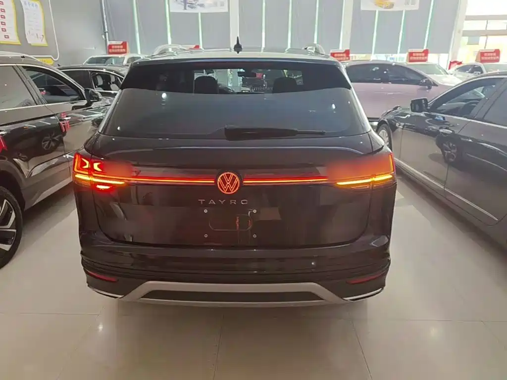 Volkswagen Tayron 2024 330TSI Luxury Plus