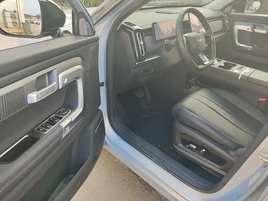 Chery C-DM — миниатюра 16