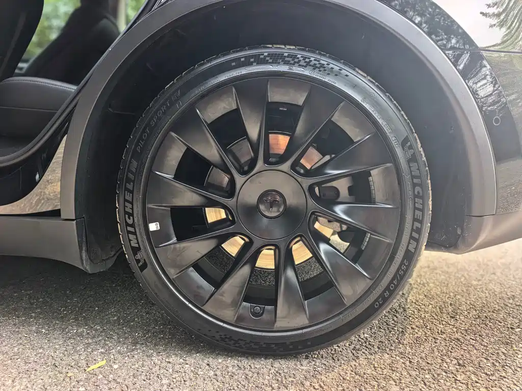 Tesla Model Y — миниатюра 26