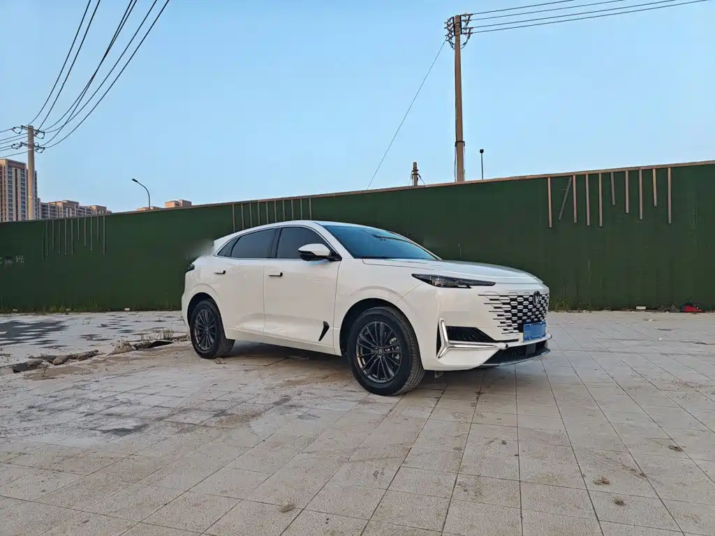Changan UNI-K — миниатюра 5
