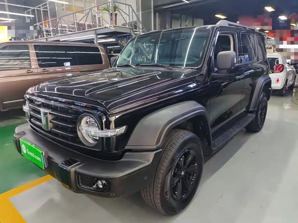 Tank 300 2025 2.0T