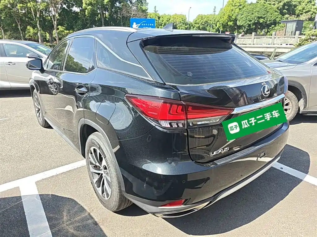 Lexus RX 2020 300 Elite VI