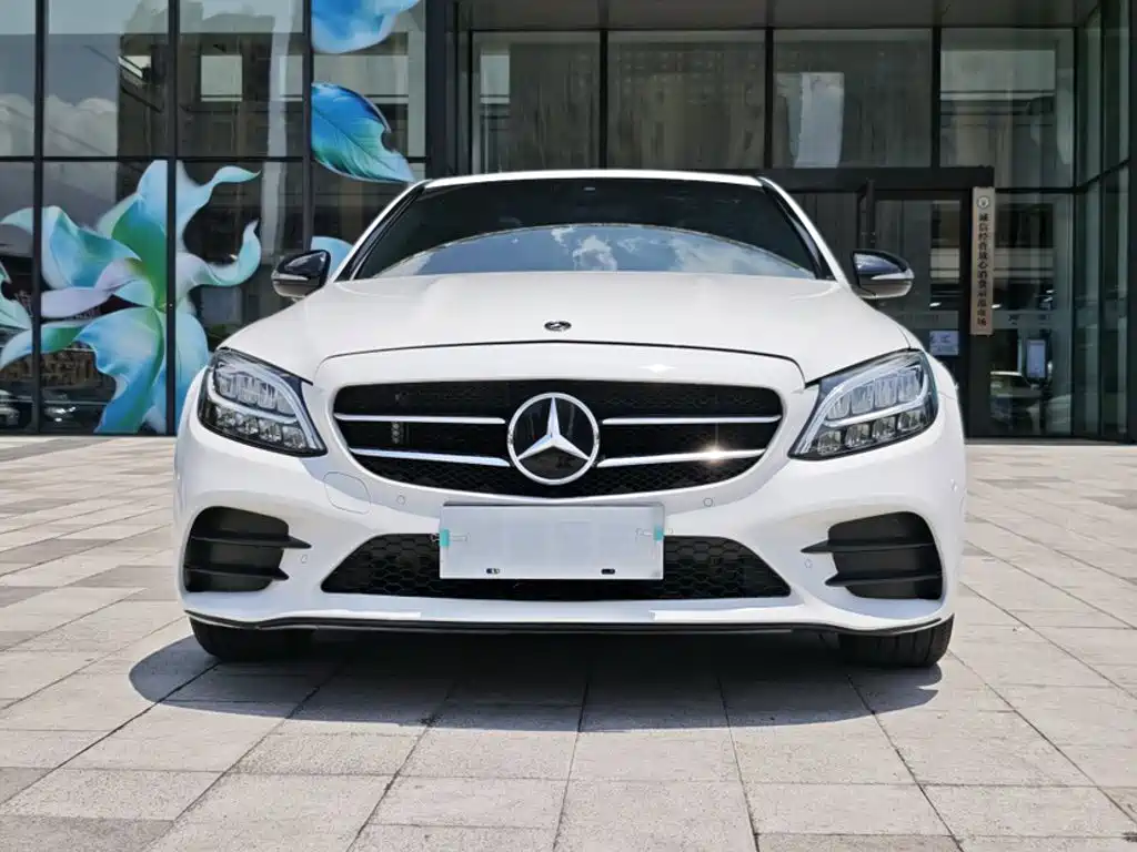 Mercedes-Benz C-Class — миниатюра 14