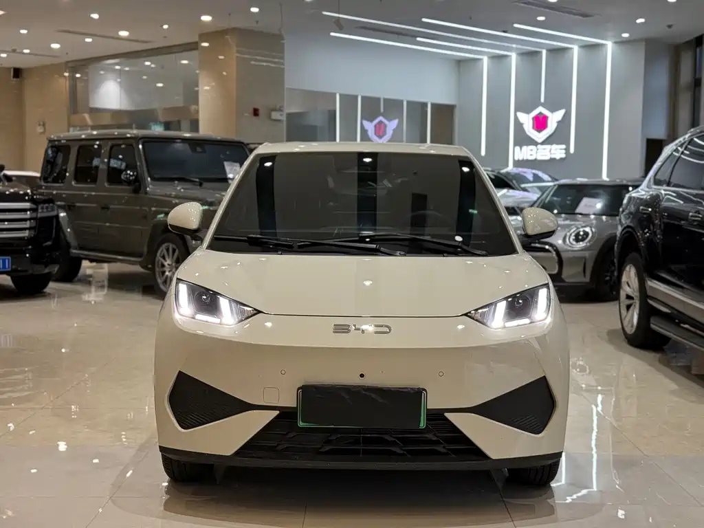 BYD Seagull — миниатюра 2