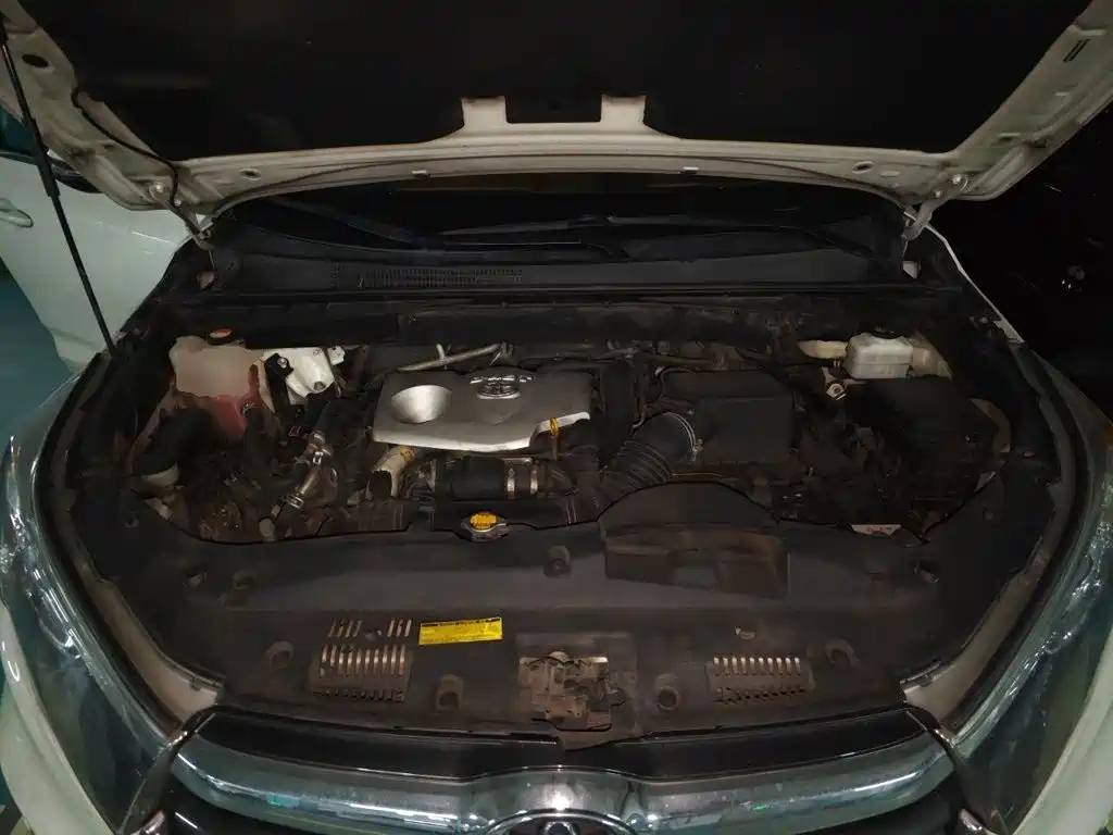 Toyota Highlander — миниатюра 11
