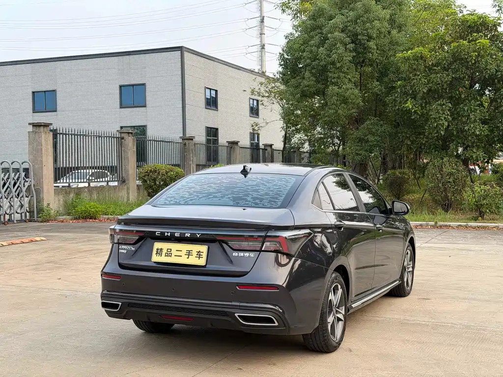 Chery Arrizo 5 PLUS — миниатюра 7