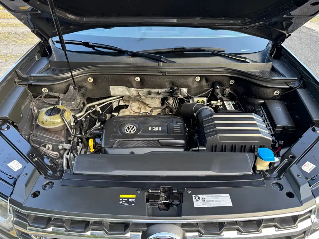 Volkswagen Teramont — миниатюра 12