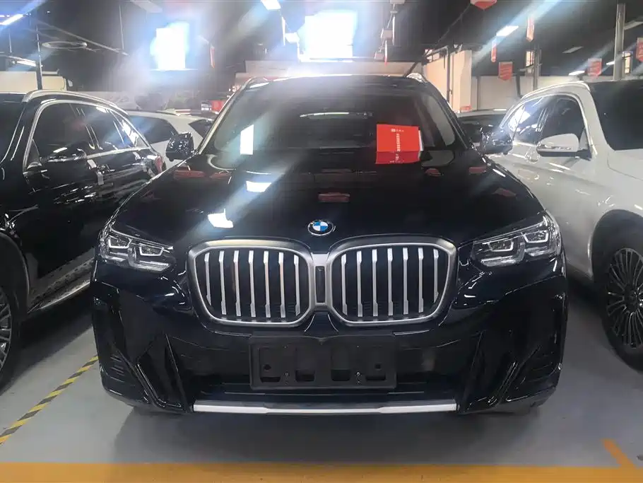 BMW X3 2022 xDrive25i M Sport