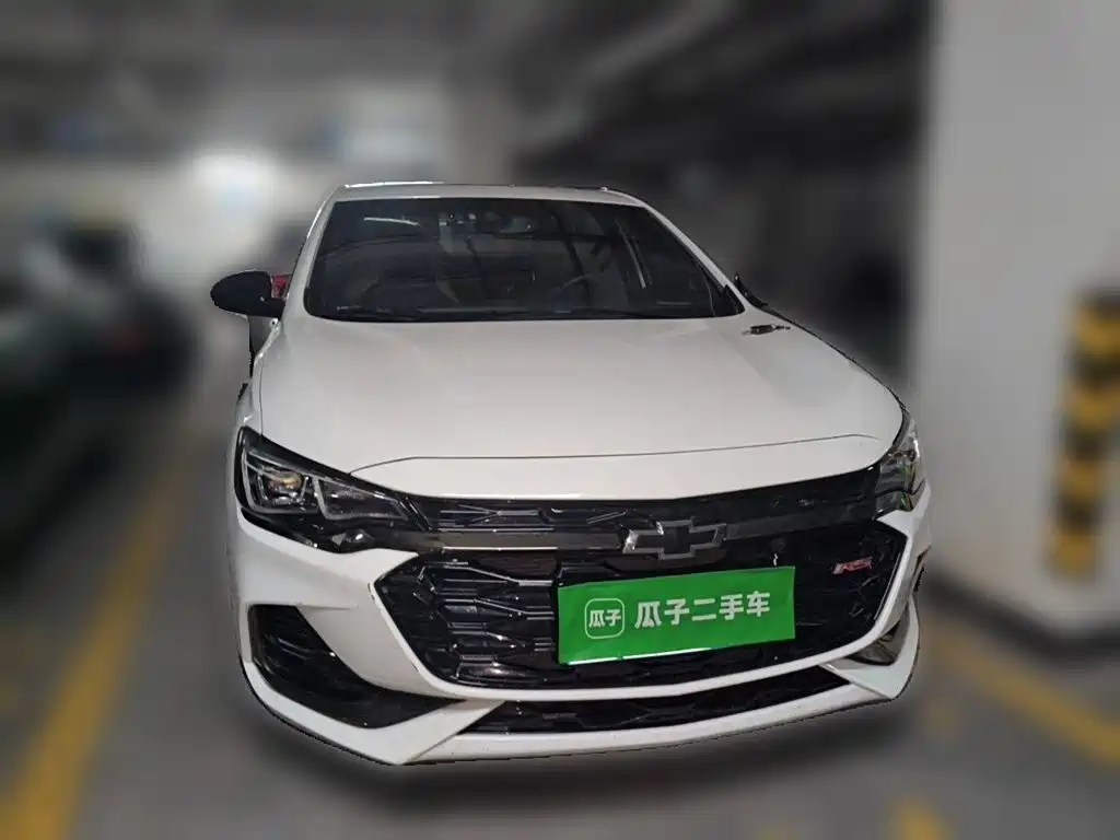 Chevrolet Monza — миниатюра 2
