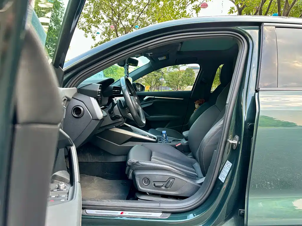 Audi A3 — миниатюра 12