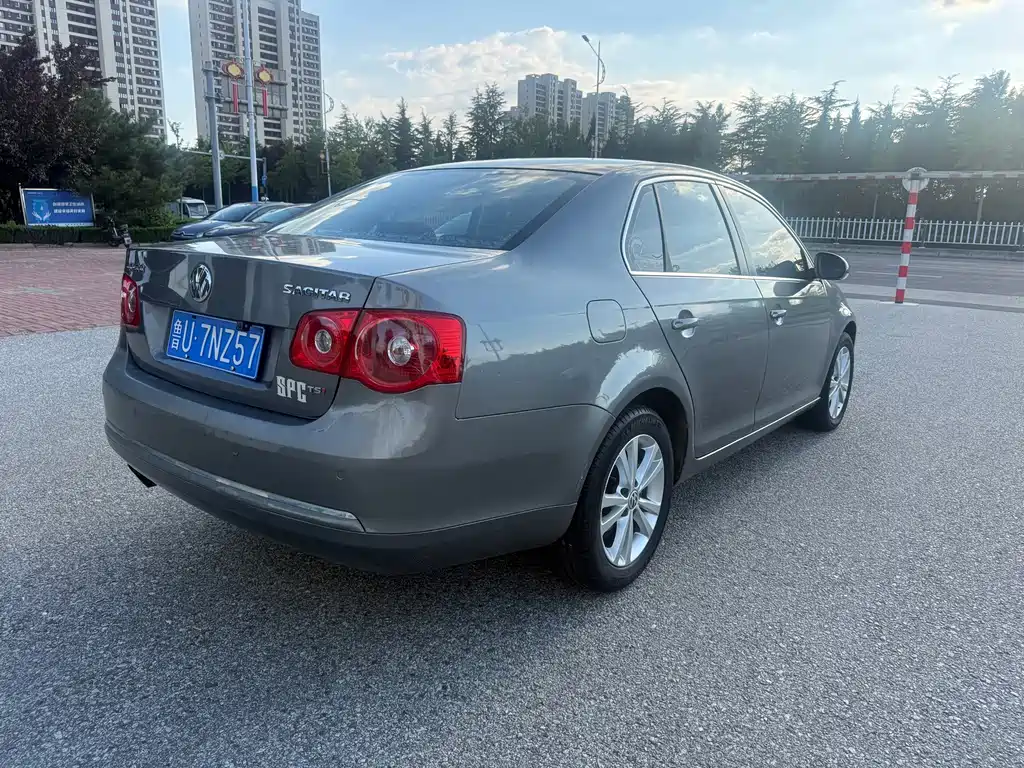 Volkswagen Sagitar — миниатюра 4