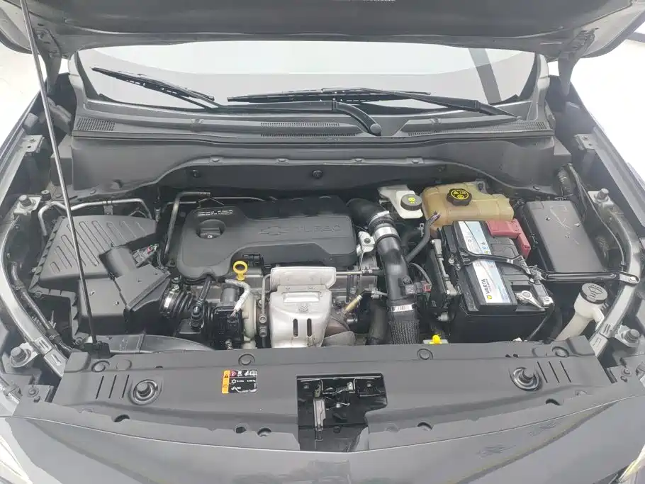 Chevrolet Volando — миниатюра 10