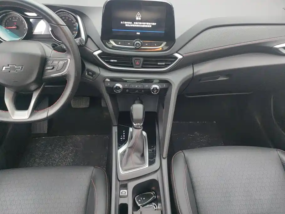 Chevrolet Volando — миниатюра 16