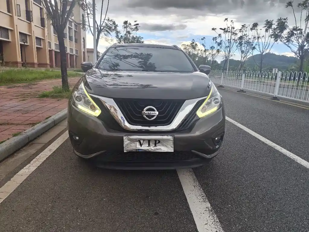 Nissan Murano — миниатюра 2