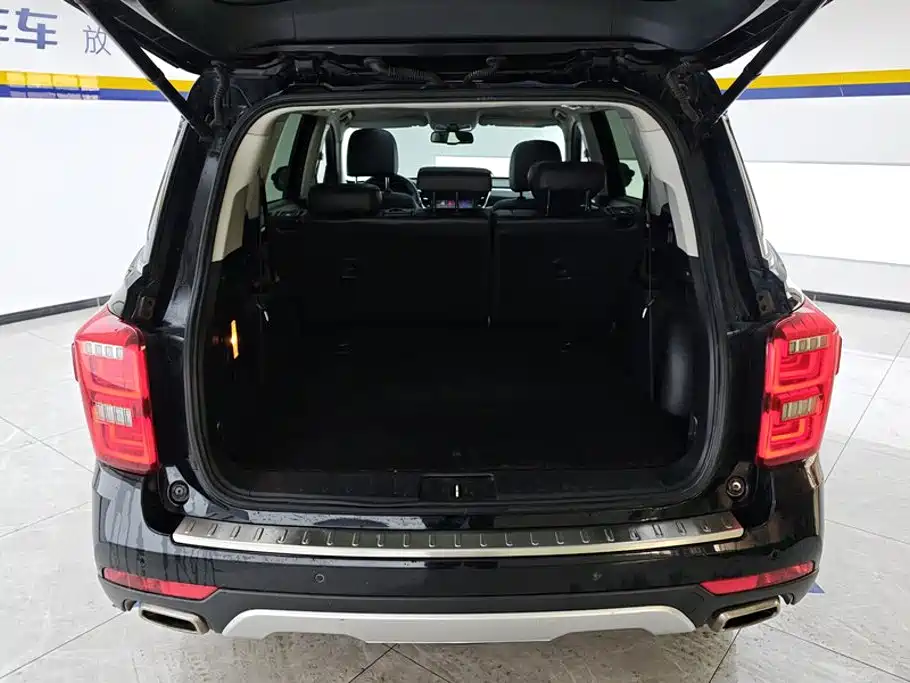 GAC Motor Trumpchi GS8 — миниатюра 4