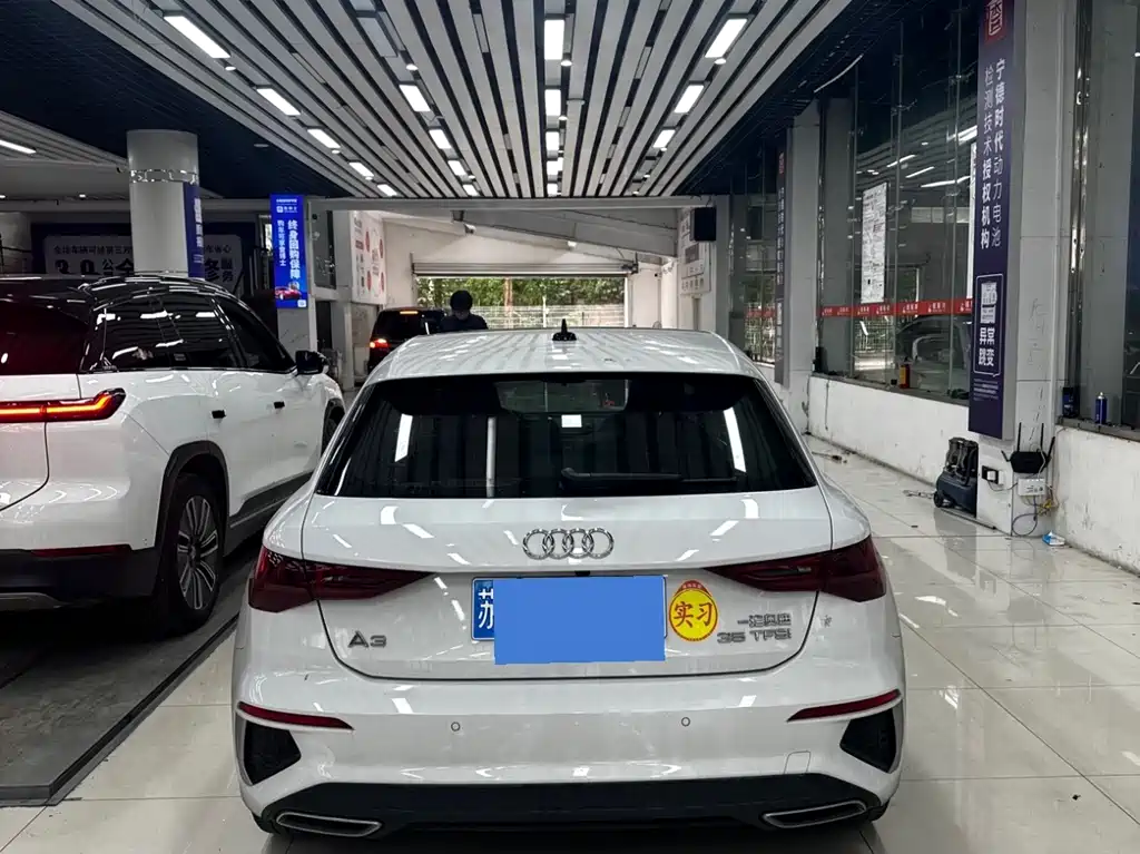 Audi A3 - фото 6