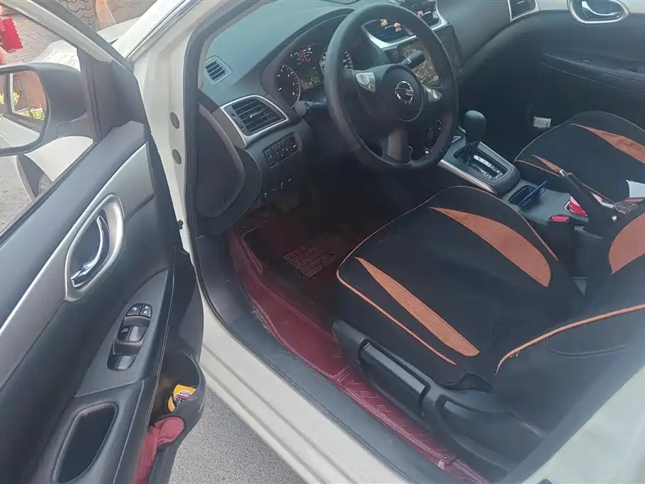 Nissan Sylphy 2022 1.6XE CVT Comfort