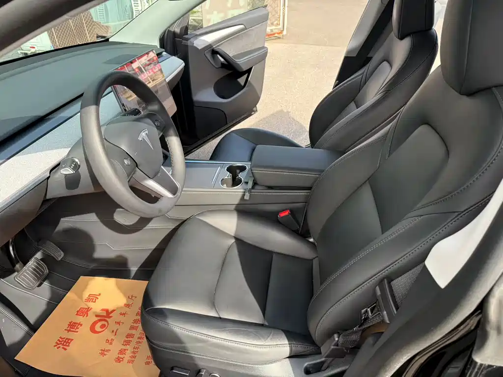 Tesla Model Y — миниатюра 3