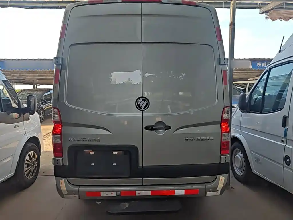 Foton Tuyano — миниатюра 6